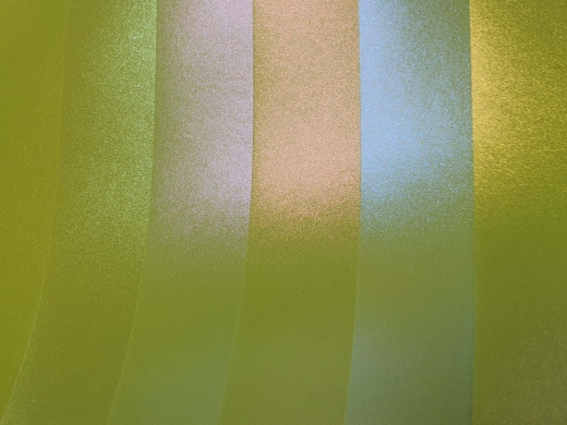 Metallics in felle kleuren