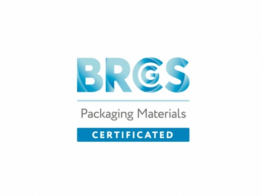 Vrijdag Premium Printing is in bezit van het BRCGS Packaging Materials - issue 6 (AA status)
