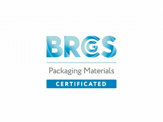 Vrijdag is in bezit van het BRCGS Packaging Materials - issue 6 (AA status)