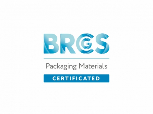 Vrijdag Premium Printing is in bezit van het BRCGS Packaging Materials - issue 6 (AA status)