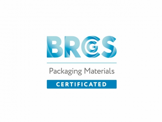 Vrijdag is in bezit van het BRCGS Packaging Materials - issue 6 (AA status)