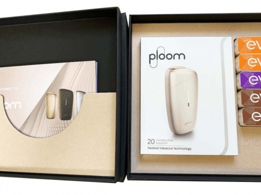 Ploom Evo Tobacco Heat Sticks & Refills