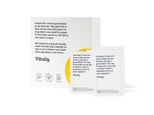 Vitaily Supplement Kit