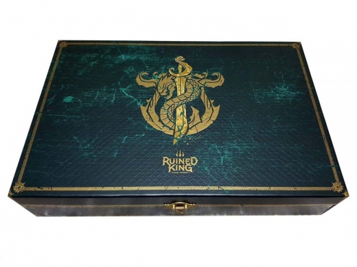 RIOT GAMES - Ruined King: A League of Legends Story Collector's Edition
