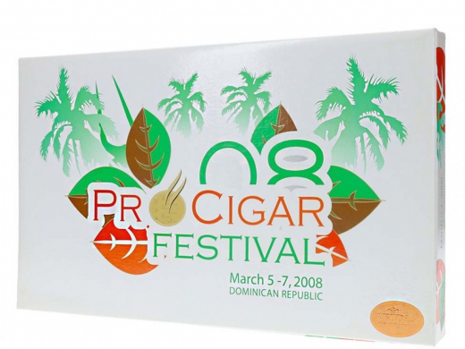 Procigar giftbox 2008