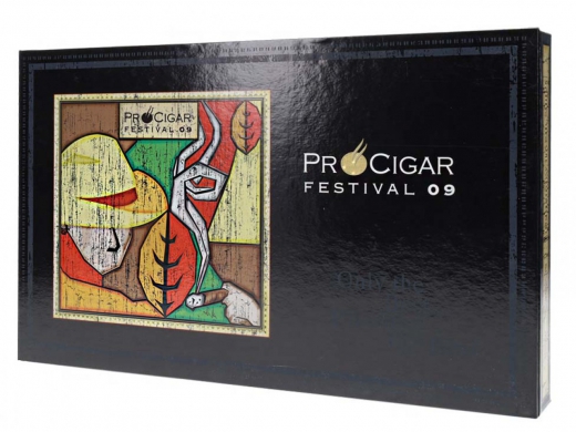 Procigar giftbox 2009