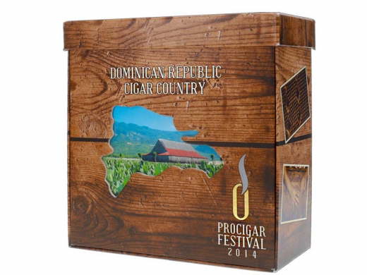 Procigar giftbox 2014