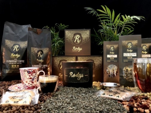 Koffie en thee geschenk- en promotie verpakkingen