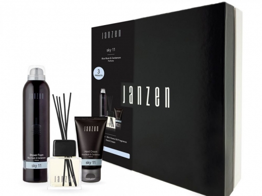 Janzen Pure Moments Wellness Giftset