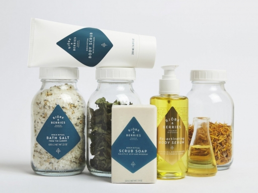 Björk and Berries - Ecoluxury Skincare and Scents