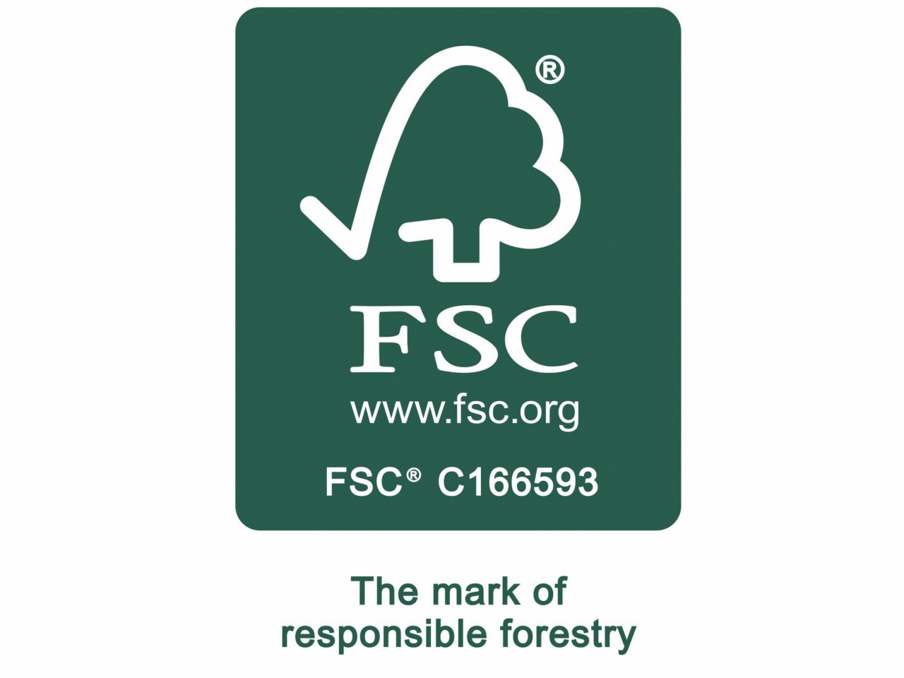 Vrijdag Premium Printing FSC Certificaat C166593