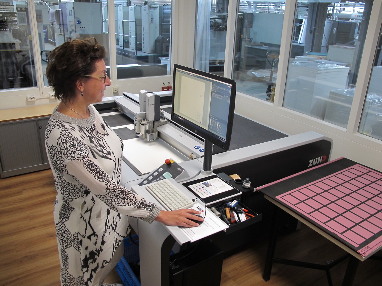 Vrijdag Premium Printing prototype service