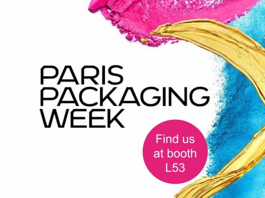 Paris Packaging Week is de ideale ontmoetingsplaats om u te helpen met uw verpakkingsuitdagingen